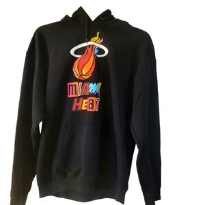 Miami Heat Mashup Hoodie size med